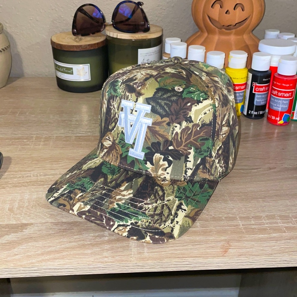 Floral La hat